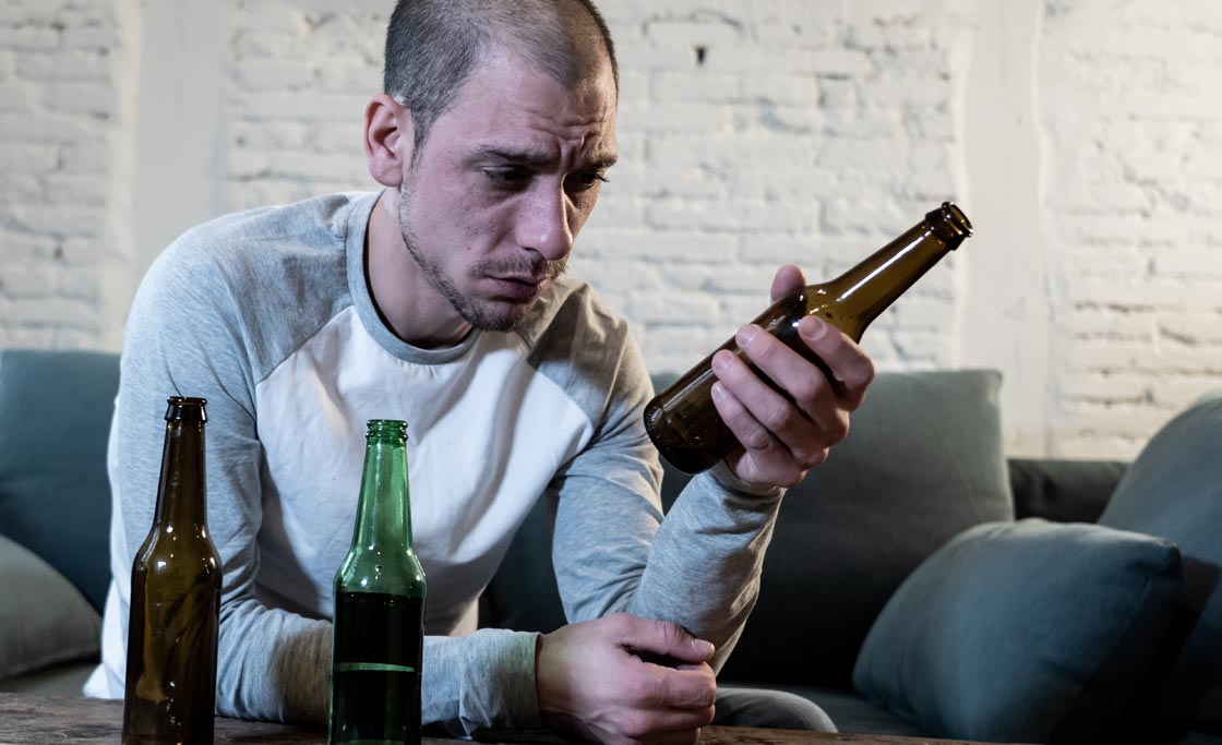 Убрать алкогольную зависимость в Оловянной