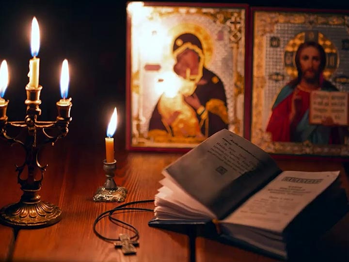 Эффективная молитва от гадалки в Оловянной для возврата любимого человека